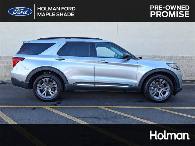 2025 Ford Explorer Active — SUV — 3,842 mi — Maple Shade, NJ