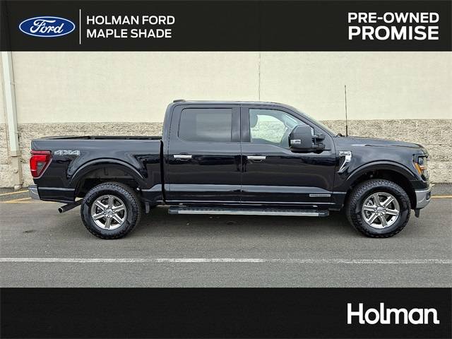 2025 Ford F-150 XLT — Pickup Truck — 4,087 mi — Maple Shade, NJ