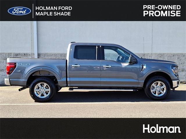 2024 Ford F-150 XLT — Pickup Truck — 4,184 mi — Maple Shade, NJ