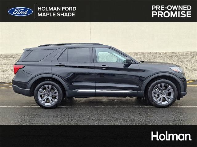 2025 Ford Explorer Active — SUV — 4,525 mi — Maple Shade, NJ