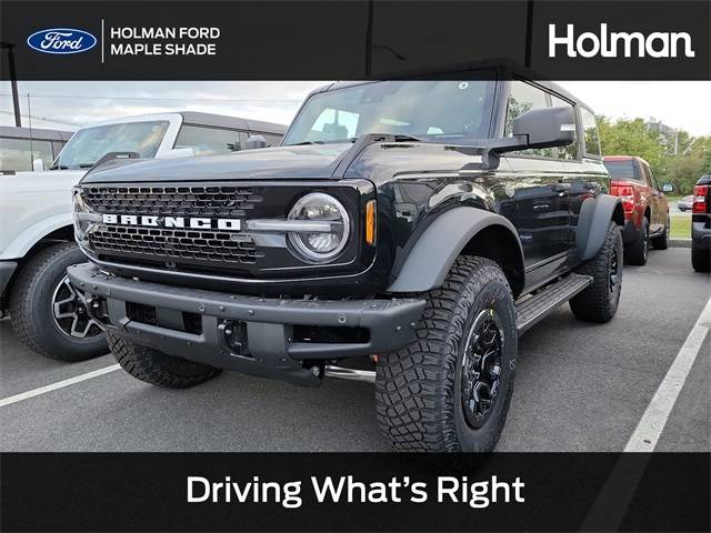 2024 Ford Bronco Wildtrak — SUV — 3,602 mi — Maple Shade, NJ