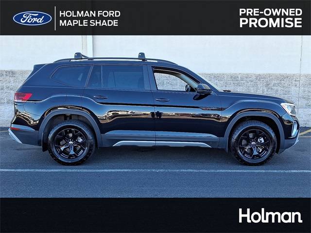 2024 Volkswagen Atlas Peak Edition SE with Technology — SUV — 14,794 mi — Maple Shade, NJ