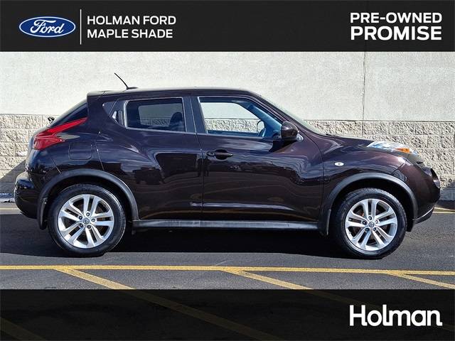 2014 Nissan JUKE SL — SUV — 134,224 mi — Maple Shade, NJ