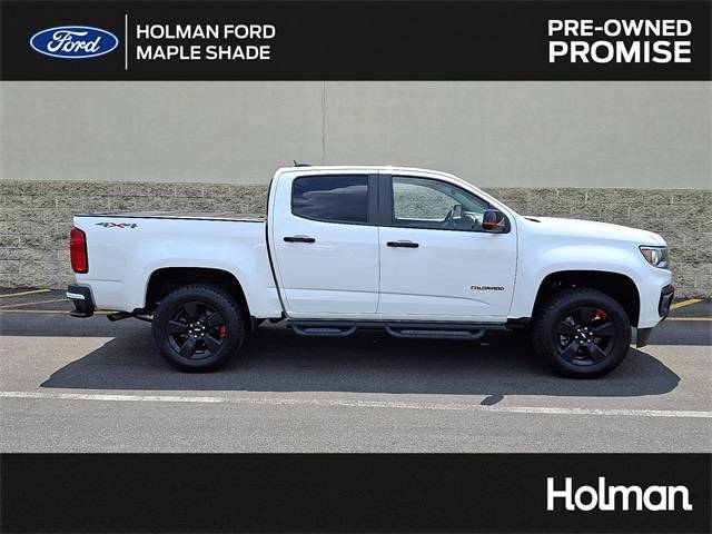 2021 Chevrolet Colorado LT — Pickup Truck — 25,710 mi — Maple Shade, NJ