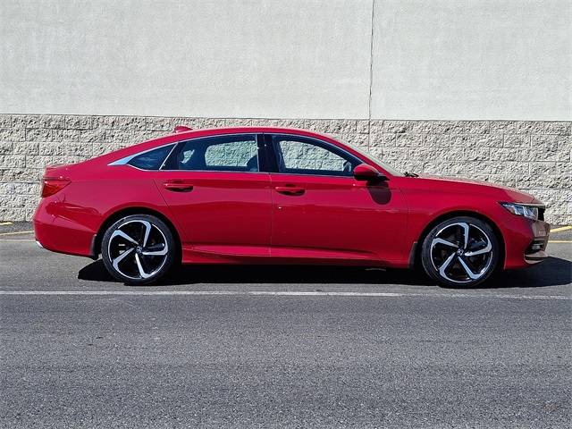 2018 Honda Accord Sport — Sedan — 123,788 mi — Maple Shade, NJ