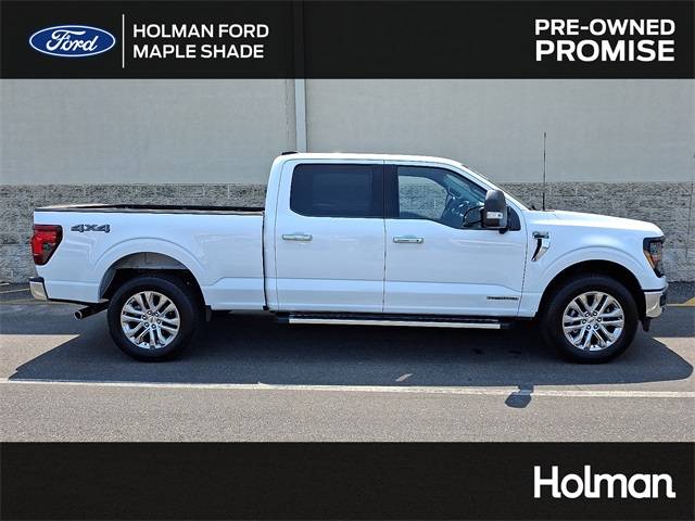 2025 Ford F-150 XLT — Pickup Truck — 27 mi — Maple Shade, NJ