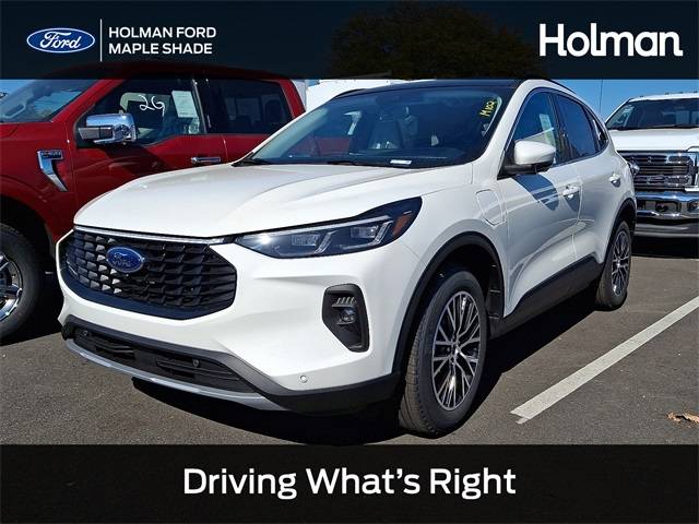 2025 Ford Escape Plug-In Hybrid — SUV — 1,174 mi — Maple Shade, NJ