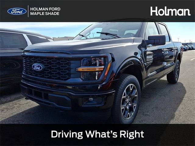 2025 Ford F-150 STX — Pickup Truck — 2,276 mi — Maple Shade, NJ