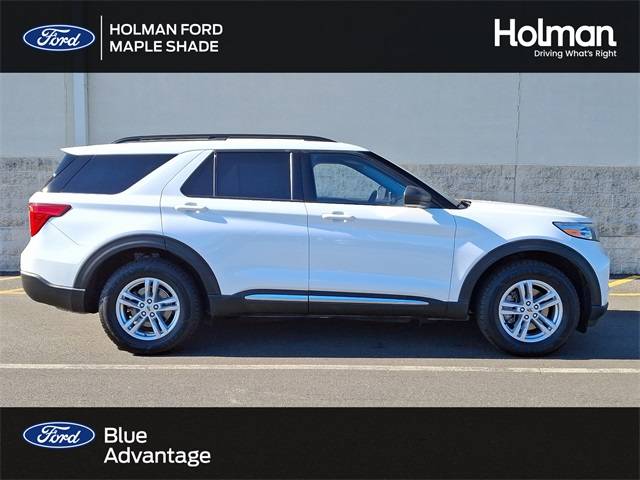 2021 Ford Explorer XLT — SUV — 47,964 mi — Maple Shade, NJ