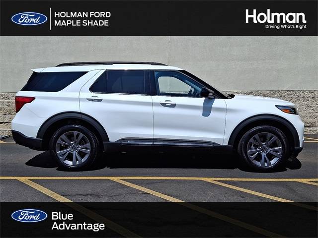 2022 Ford Explorer XLT — SUV — 20,821 mi — Maple Shade, NJ