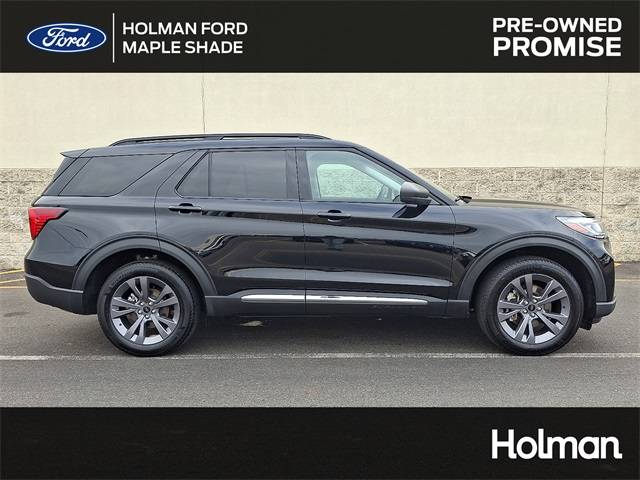 2025 Ford Explorer Active — SUV — 4,779 mi — Maple Shade, NJ