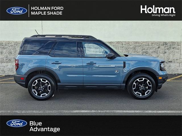 2023 Ford Bronco Sport Outer Banks — SUV — 24,529 mi — Maple Shade, NJ