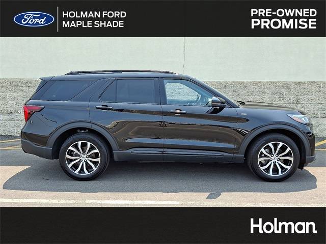 2025 Ford Explorer ST-Line — SUV — 4,138 mi — Maple Shade, NJ