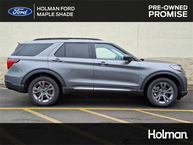2025 Ford Explorer Active — SUV — 3,129 mi — Maple Shade, NJ