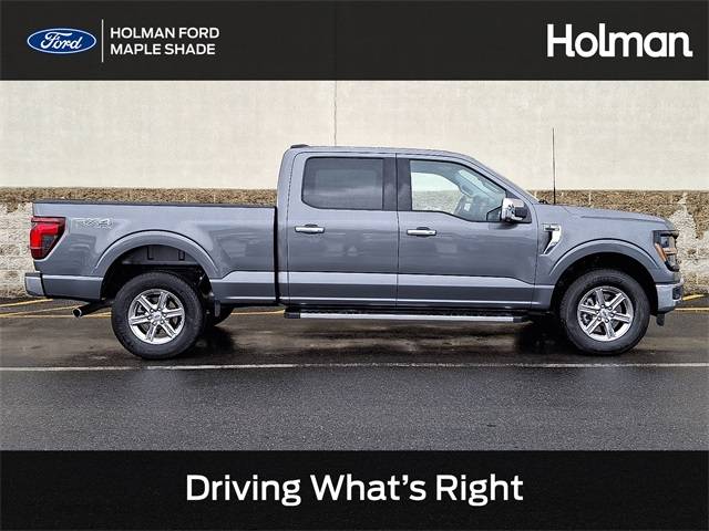 2025 Ford F-150 XLT — Pickup Truck — 4,248 mi — Maple Shade, NJ