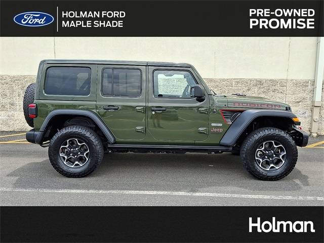 2020 Jeep Wrangler Recon — SUV — 44,001 mi — Maple Shade, NJ
