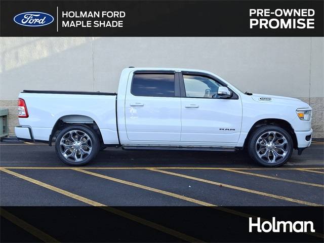 2021 Ram 1500 Big Horn — Pickup Truck — 48,973 mi — Maple Shade, NJ
