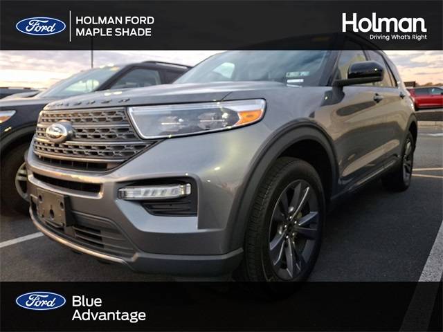 2023 Ford Explorer XLT — SUV — 35,227 mi — Maple Shade, NJ