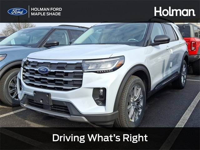 2025 Ford Explorer Active — SUV — 4,287 mi — Maple Shade, NJ