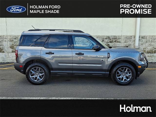 2025 Ford Bronco Sport Big Bend — SUV — 4,864 mi — Maple Shade, NJ