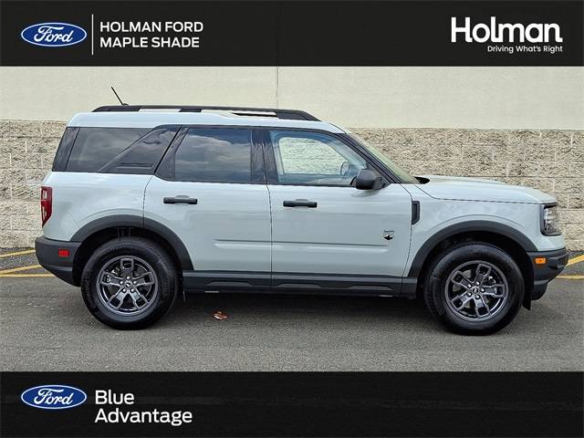 2022 Ford Bronco Sport Big Bend — SUV — 12,264 mi — Maple Shade, NJ
