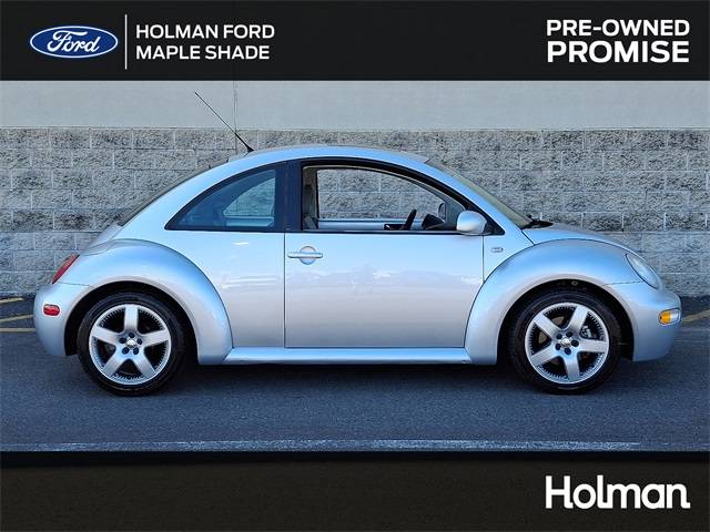 2002 Volkswagen New Beetle Sport — Hatchback — 34,792 mi — Maple Shade, NJ
