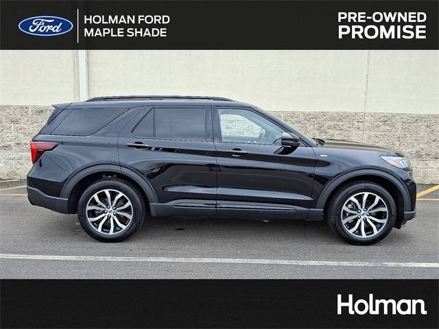 2025 Ford Explorer ST-Line — SUV — 3,896 mi — Maple Shade, NJ