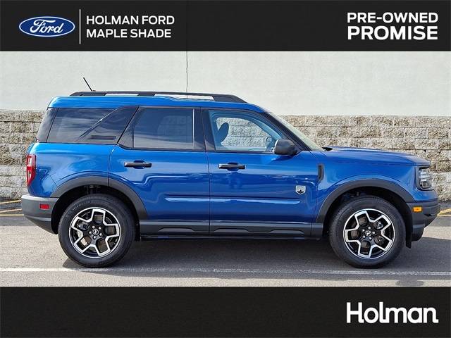 2024 Ford Bronco Sport Big Bend — SUV — 3,322 mi — Maple Shade, NJ