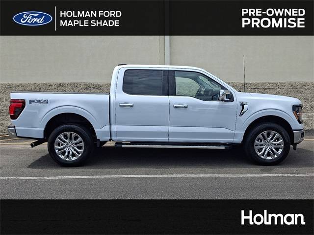 2025 Ford F-150 XLT — Pickup Truck — 4,850 mi — Maple Shade, NJ