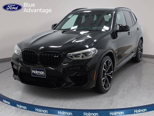 2020 BMW X3 M Competition