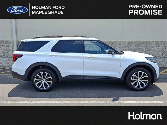 2025 Ford Explorer ST-Line — SUV — 3,813 mi — Maple Shade, NJ