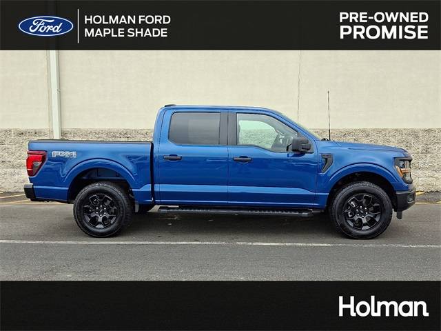 2025 Ford F-150 STX — Pickup Truck — 5,267 mi — Maple Shade, NJ