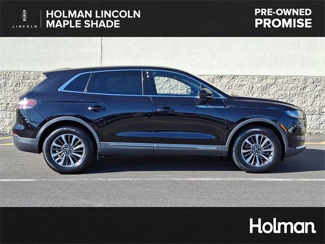 2021 Lincoln Nautilus Standard — SUV — 47,911 mi — Maple Shade, NJ