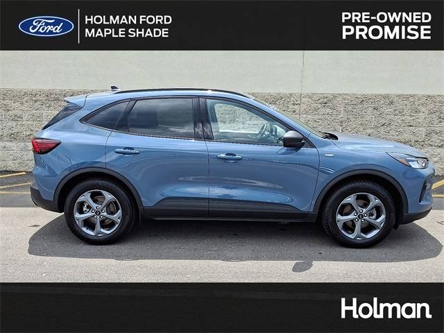 2025 Ford Escape ST-Line — SUV — 4,087 mi — Maple Shade, NJ