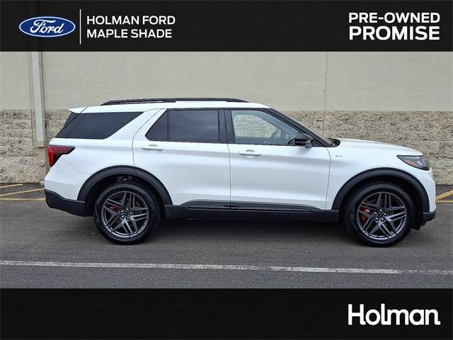 2025 Ford Explorer ST-Line — SUV — 4,302 mi — Maple Shade, NJ