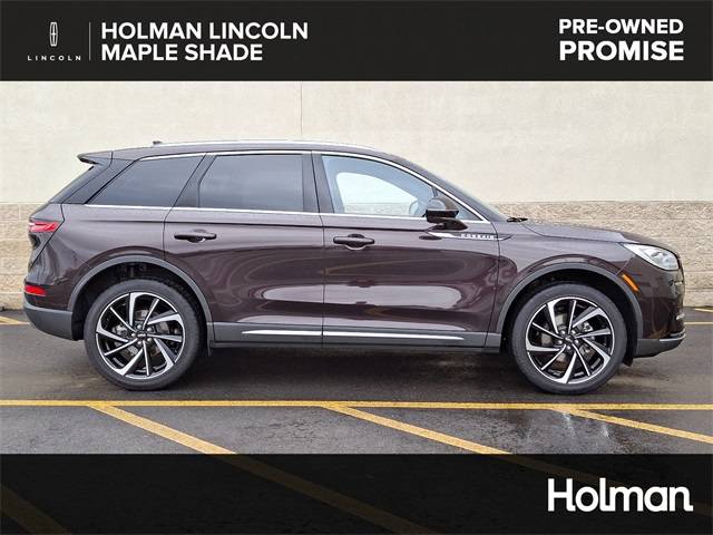 2023 Lincoln Corsair Reserve — SUV — 9,585 mi — Maple Shade, NJ