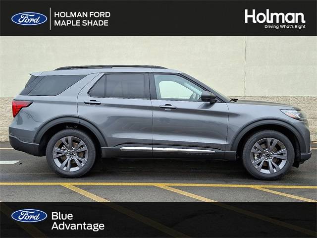 2025 Ford Explorer Active — SUV — 5,094 mi — Maple Shade, NJ
