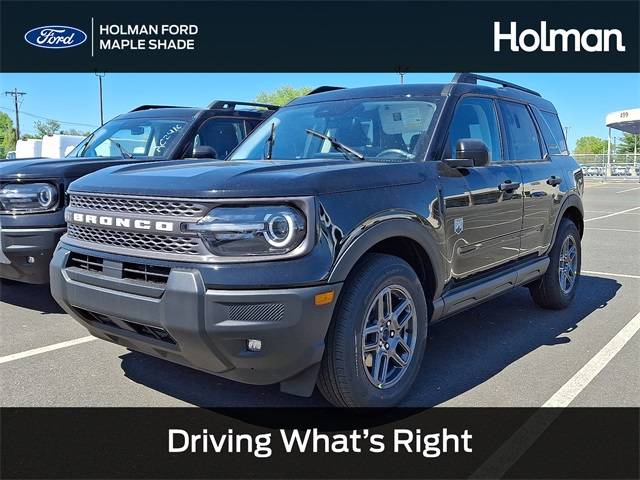 2025 Ford Bronco Sport Big Bend — SUV — 1,662 mi — Maple Shade, NJ