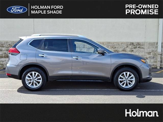 2017 Nissan Rogue SV — SUV — 89,898 mi — Maple Shade, NJ