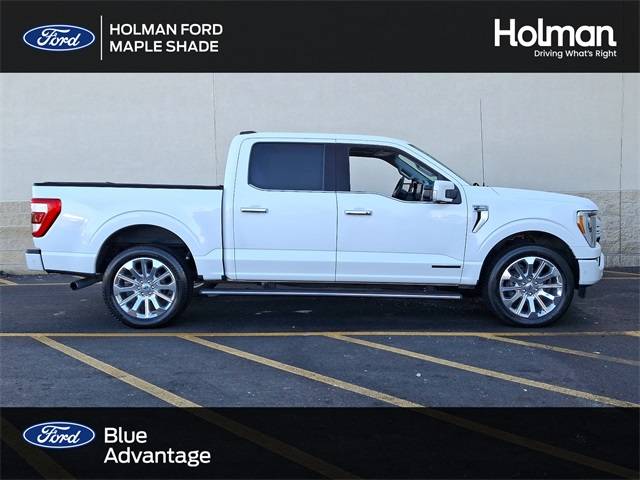 2021 Ford F-150 Limited — Pickup Truck — 62,463 mi — Maple Shade, NJ