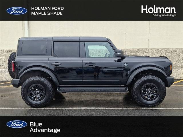 2025 Ford Bronco Outer Banks — SUV — 3,649 mi — Maple Shade, NJ