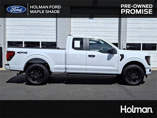 2025 Ford F-150 STX — Pickup Truck — 4,370 mi — Maple Shade, NJ