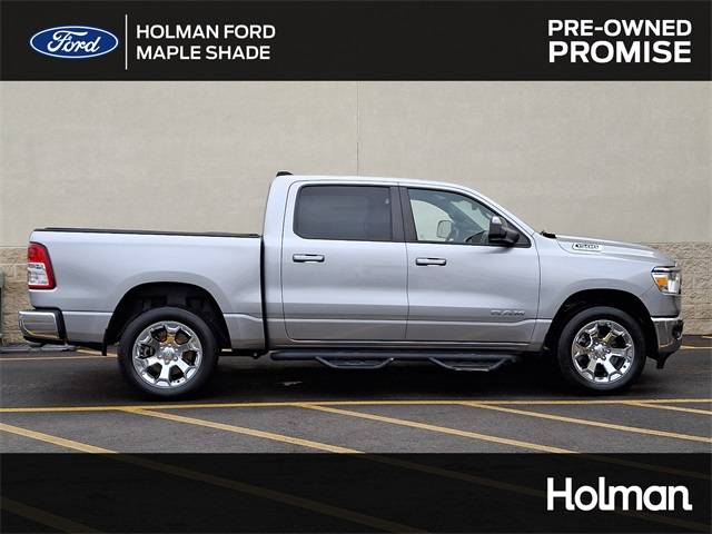 2021 Ram 1500 Big Horn — Pickup Truck — 40,145 mi — Maple Shade, NJ