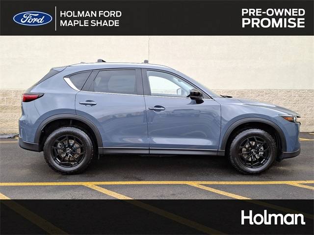 2024 Mazda CX-5 2.5 S Carbon Edition — SUV — 25,879 mi — Maple Shade, NJ