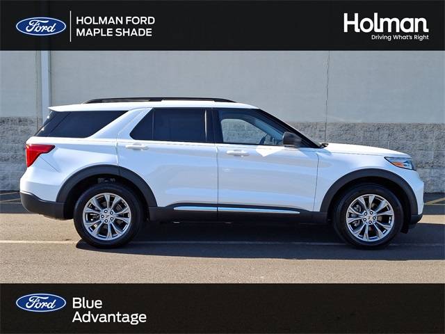 2022 Ford Explorer XLT — SUV — 19,846 mi — Maple Shade, NJ