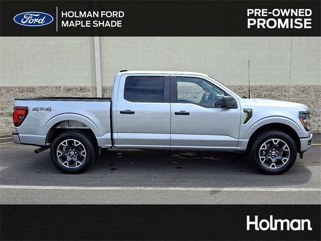 2025 Ford F-150 STX — Pickup Truck — 4,109 mi — Maple Shade, NJ