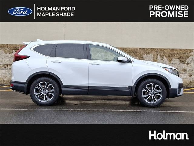 2022 Honda CR-V EX-L — SUV — 17,501 mi — Maple Shade, NJ