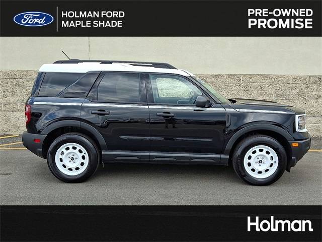 2025 Ford Bronco Sport Heritage — SUV — 4,053 mi — Maple Shade, NJ