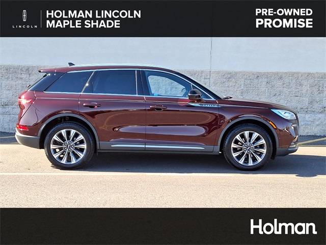 2020 Lincoln Corsair Reserve — SUV — 39,733 mi — Maple Shade, NJ