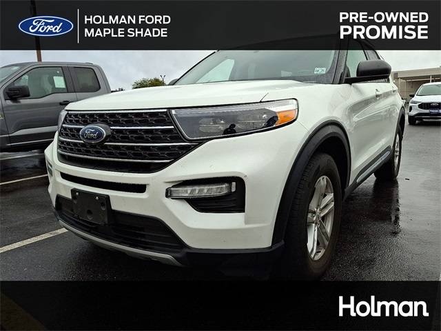 2022 Ford Explorer XLT — SUV — 38,850 mi — Maple Shade, NJ